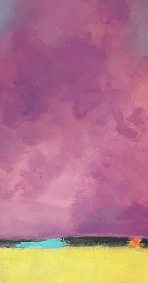 Atmospheric Skies by Kate Marion Lapierre