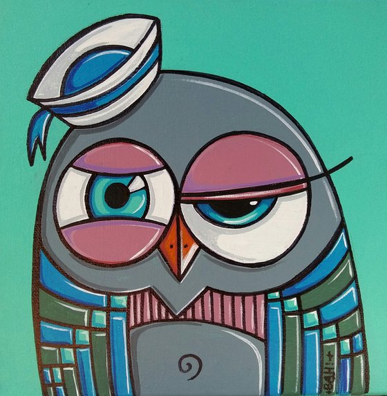 Sailors Owl III