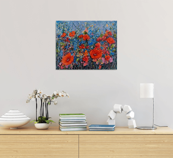Poppies for Passion