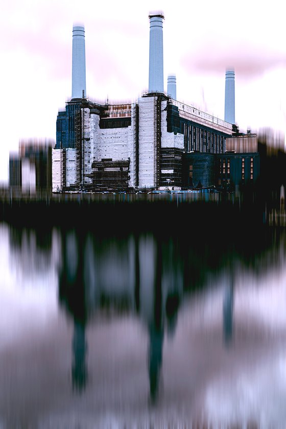 Battersea ICM NO: 1  1/20 8"x12"