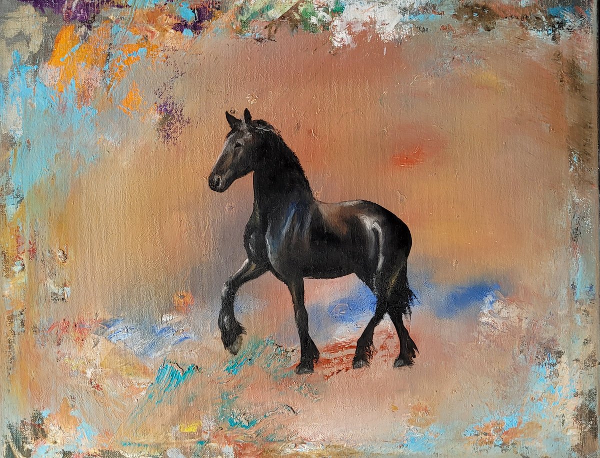 Black Beauty by Lisa Braun