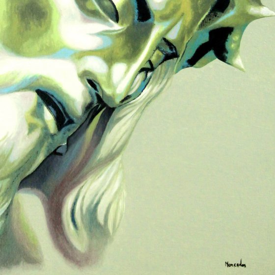 Jésus by Clésinger