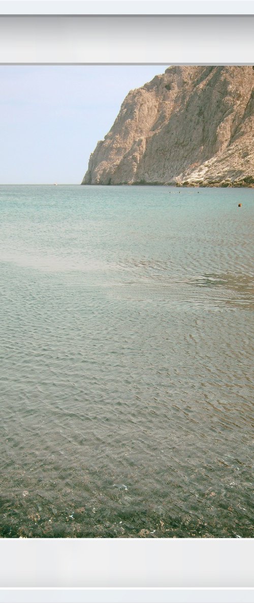 MEDITERRANEO XVII by Serge Horta