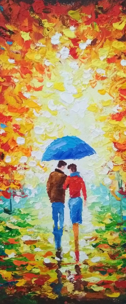 Walk together 01 by Andrej  Ostapchuk