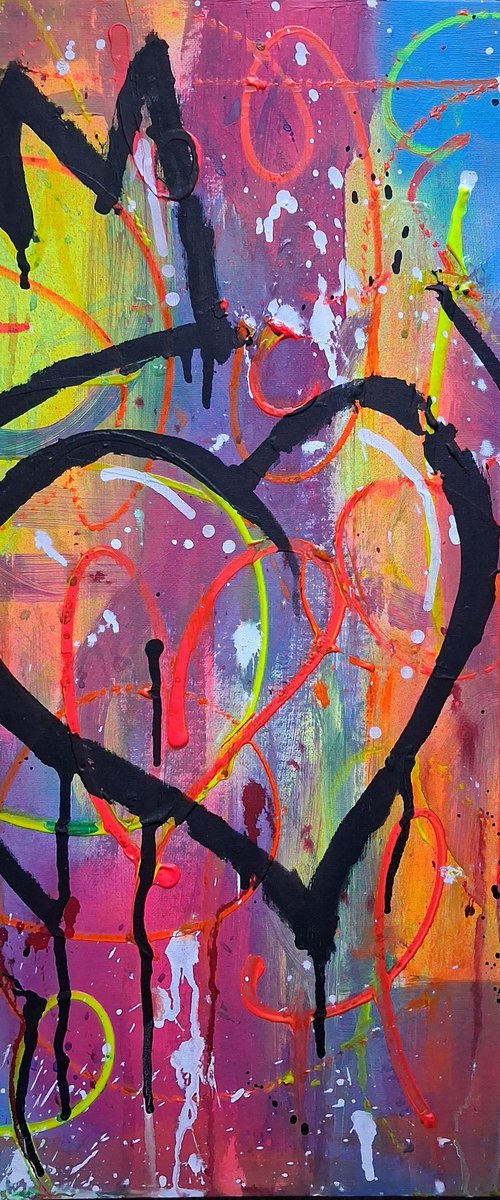 Love is King by Ross Hendrick