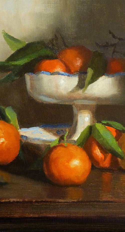 Clementines by Pascal Giroud