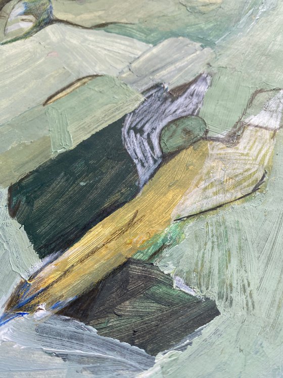 Flight with an Angel