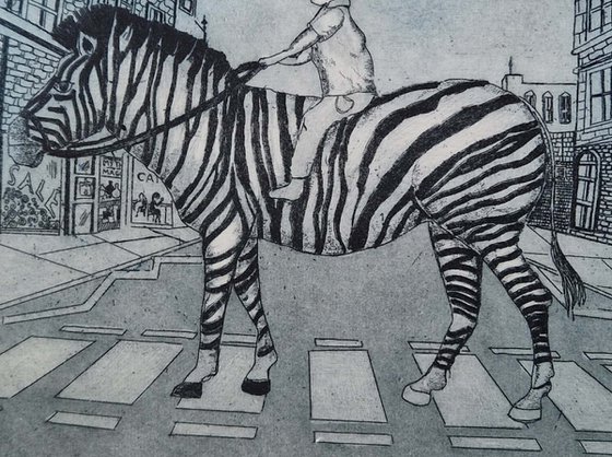 Zebra Crossing