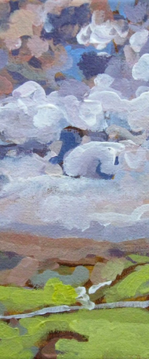 LANDSCAPE (SUMMER 20.) by LENKA STASTNA