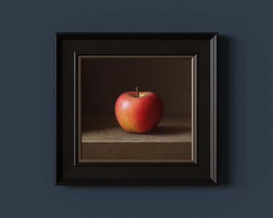 The Beauty of One Apple