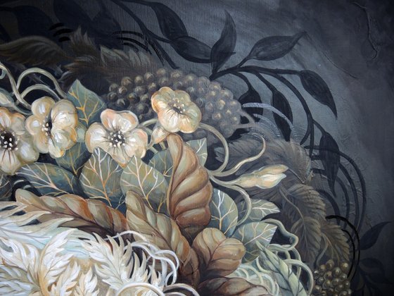 Mandala of the Hidden Garden