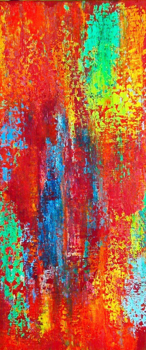 CHAOS  RHYTHM by Tomaž Gorjanc - Tomo