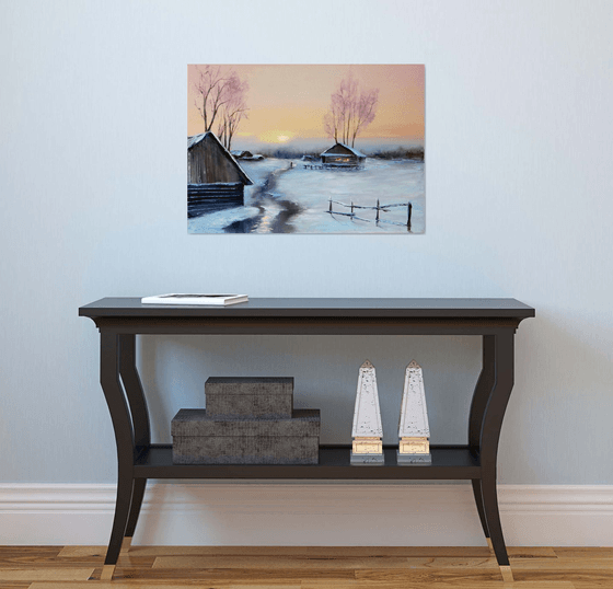 The Golden Lantern Tale