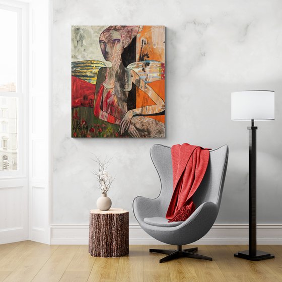 Hello, I am your fairy