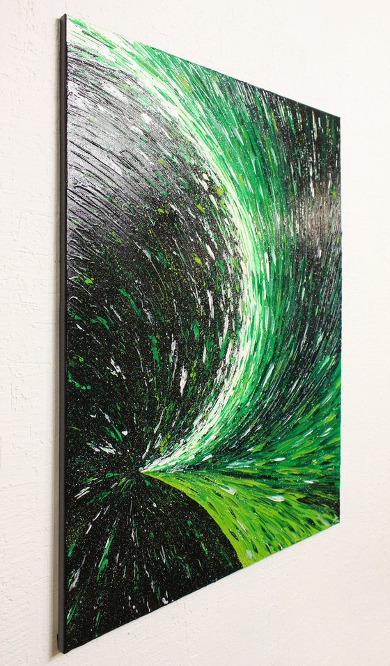 Vegetal Eruption