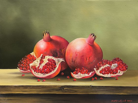The Fruit of a Thousand Seeds