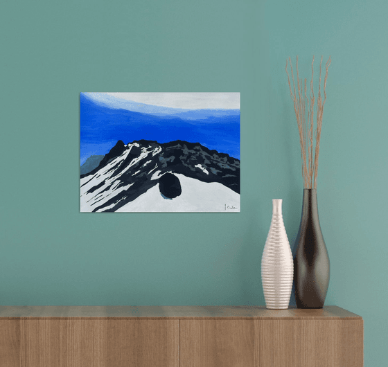 Éboulis Point - GR20
