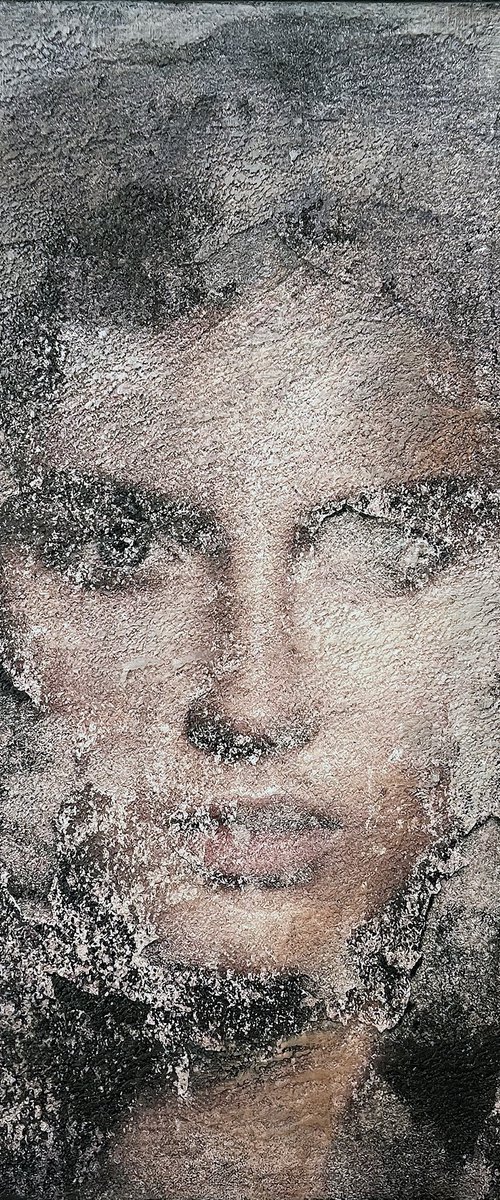 Pumice by Karin Vermeer