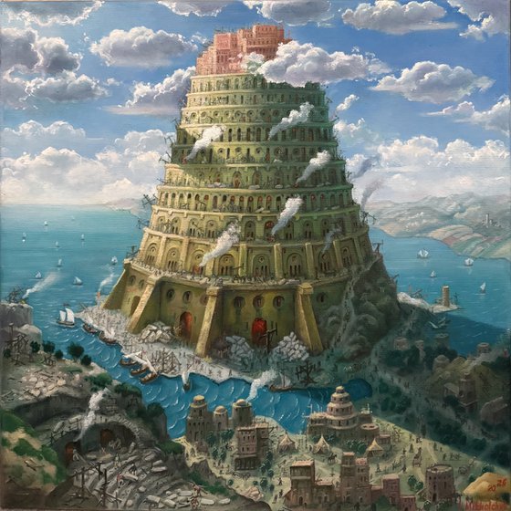 Tower of Babel.