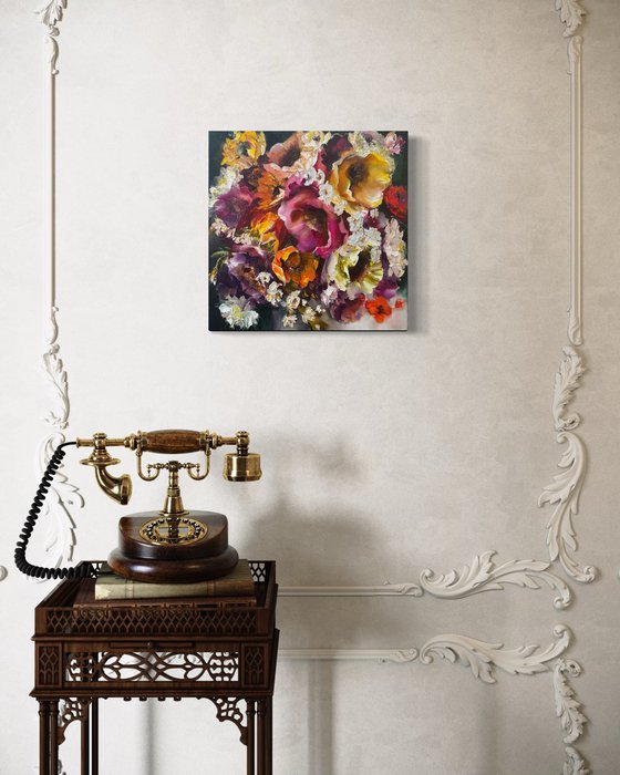 IN LOVE WITH FLOWERS