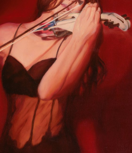 Enchanted by music 3