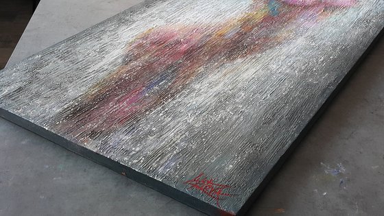 Reflection in the Golden Flow