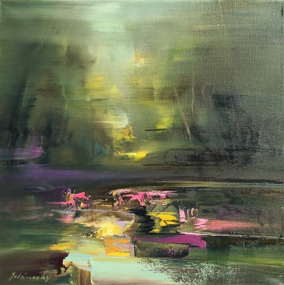 Enchanted forest I.