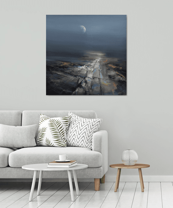 The Ancient Moon