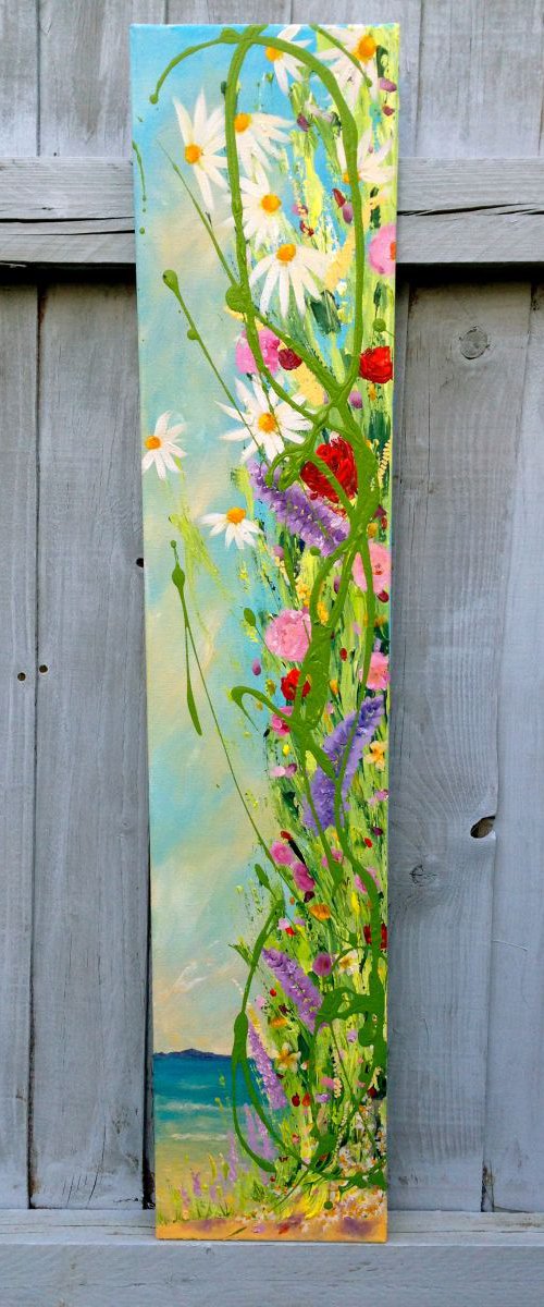 Summer Time by Emma Sian Pritchard