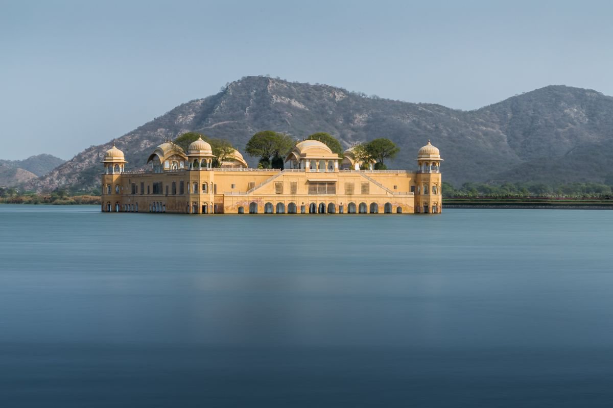 Jal Mahal by Kevin Standage