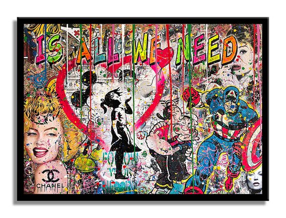 Love is All