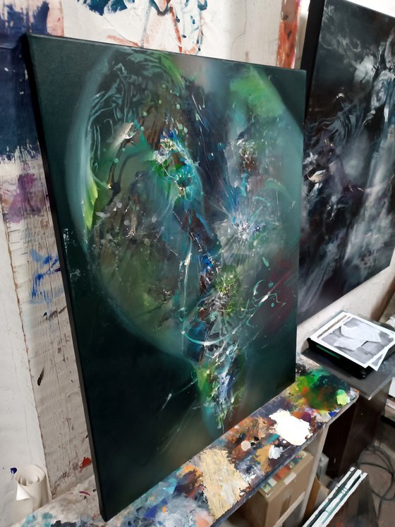 Infinity metaphysical still life