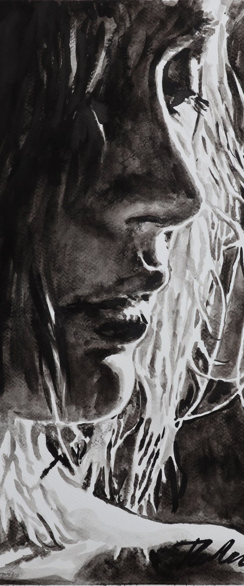 Someone Like You by Tashe