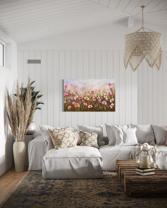 In Her Garden - Floral Symphony colllection