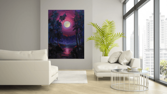 Mystery dream