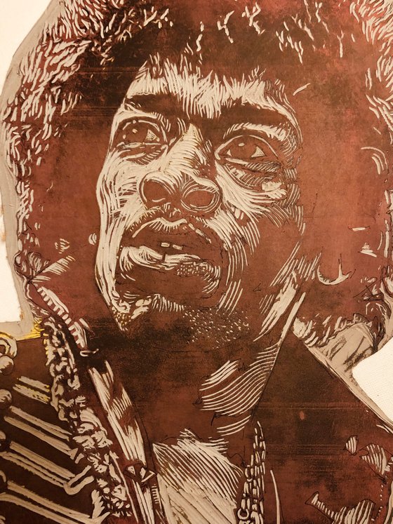 Large Hendrix
