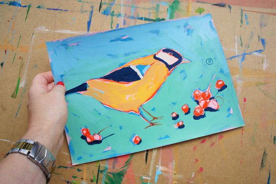 My sweet bird