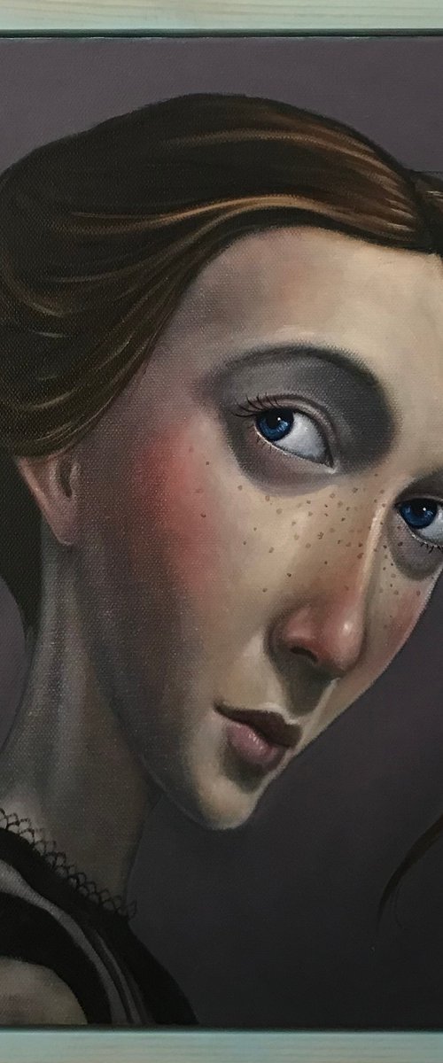 Baby Blue by Pete Conroy