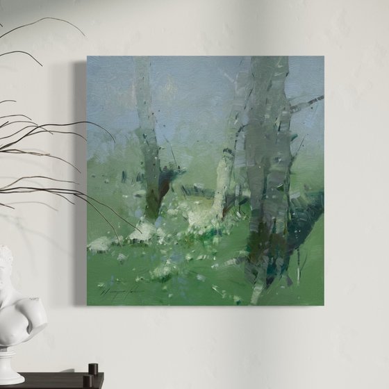 Spring Morning