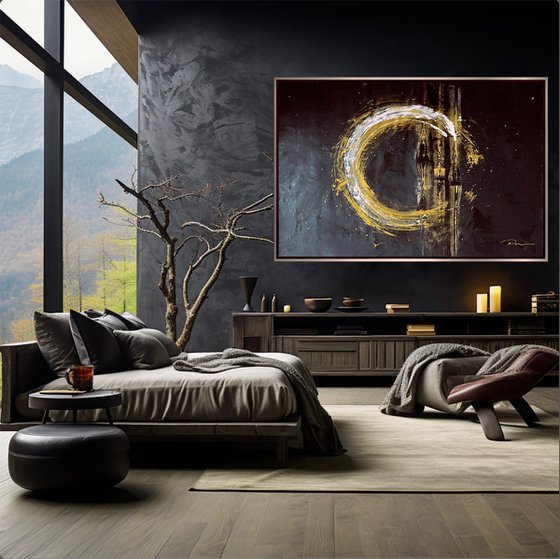 Gold Circle of Abundance