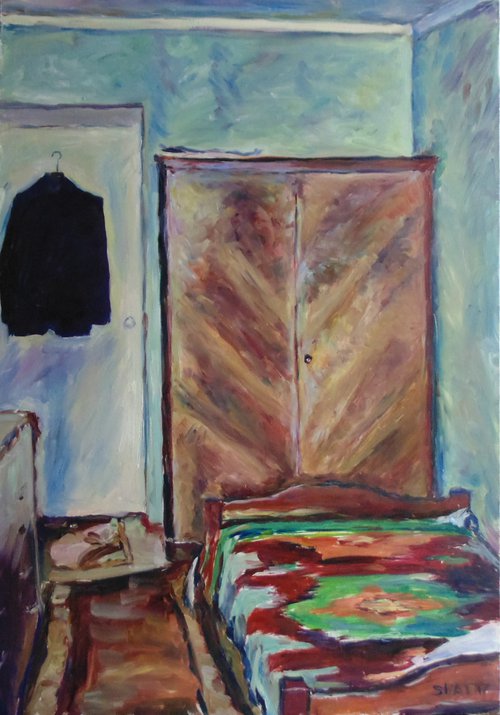 Room by Alexander Shvyrkov