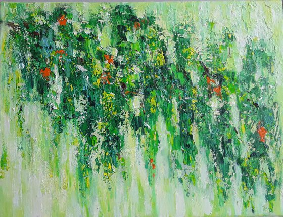 Green Leaves