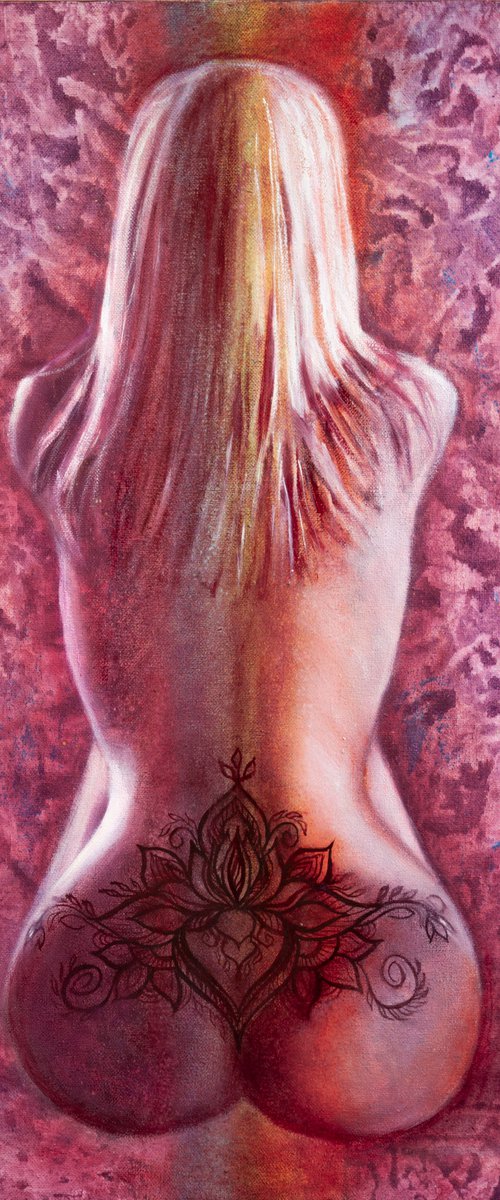 NAKED RAINBOW by Aleksandr Neliubin