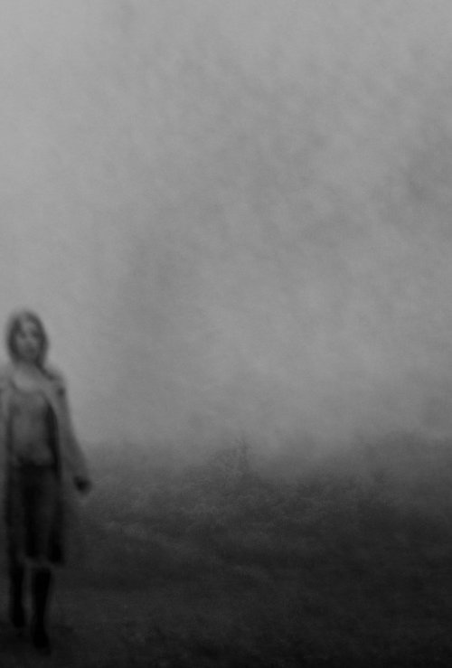 No man's land.. by PHILIPPE BERTHIER