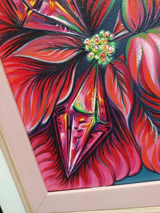 Poinsettia