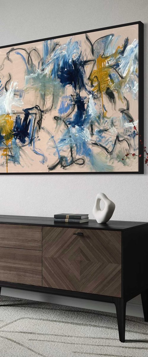 Interference II by Omar Obaid