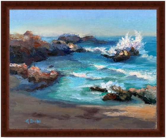 Bird Rock Beach II