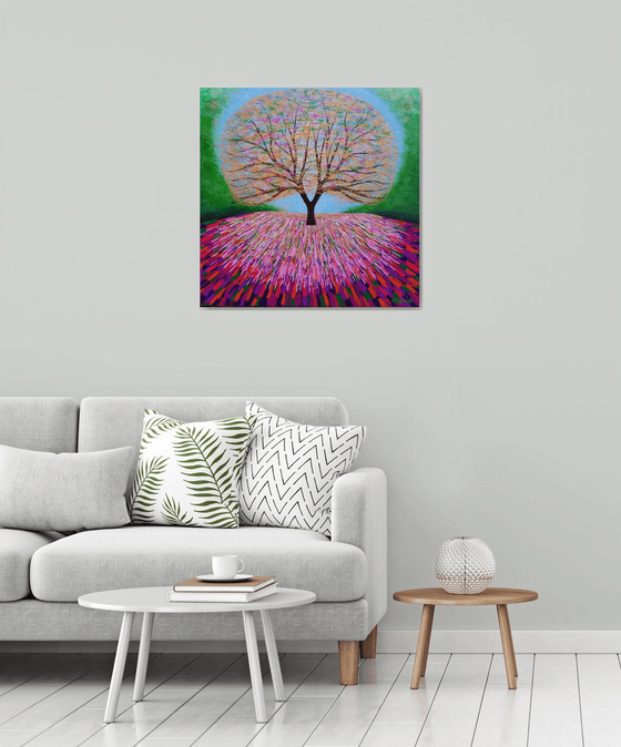 Tree Wisdom