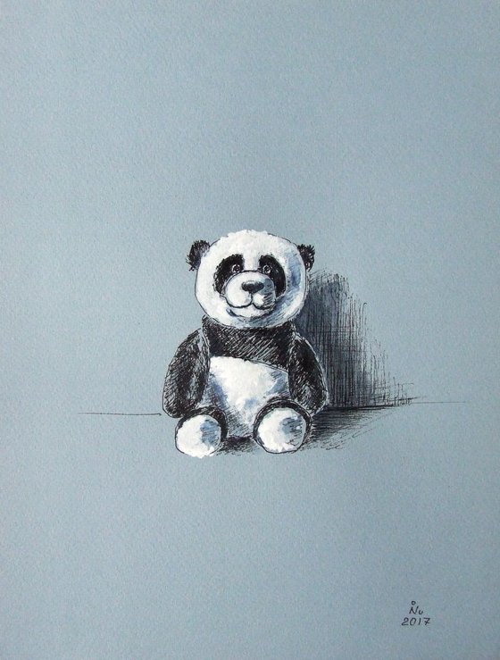 Toy Panda
