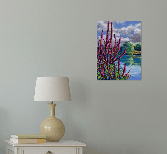 Summer on the Norfolk Broads